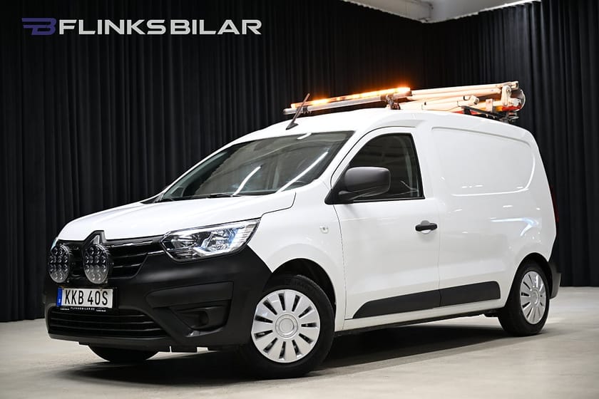 Bild 1 av Renault Express dCi 75HK Servicebil|Inredning|EnÄgare|Leasbar