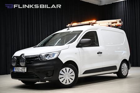 Renault Express dCi 75HK Servicebil|Inredning|EnÄgare|Leasbar