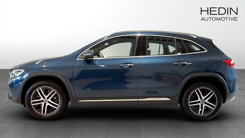 Bild 3 av Mercedes-Benz GLA 250 e AMG Line Dragkrok