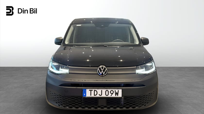 Bild 4 av Volkswagen Caddy Cargo TDI 102hk Drag/Värmare