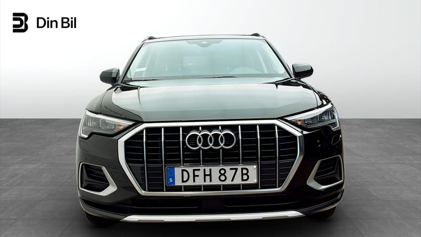 Bild 4 av Audi Q3 35 TFSI Proline advanced 150 hk S-tronic / Alpinpa