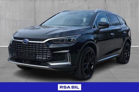 BYD Tang EV AWD