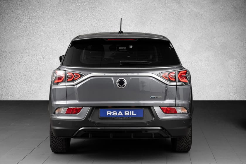Bilde 4 av SsangYong Korando e-Motion E / 25MOD/ 7ÅR-150 000KM GARANTI / FULLSPEKKET