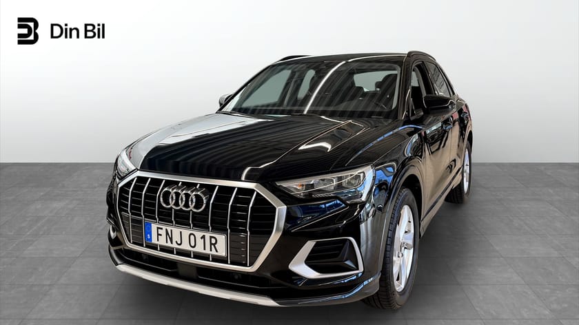 Bild 1 av Audi Q3 35 TFSI PROLINE ADVANCED 150 HK S TRONIC