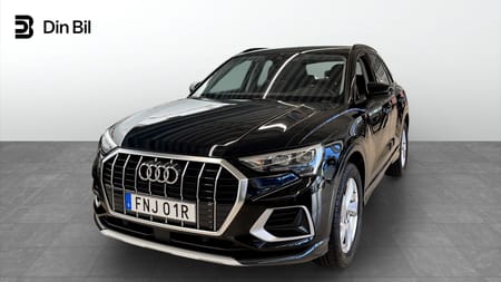 Audi Q3 35 TFSI PROLINE ADVANCED 150 HK S TRONIC