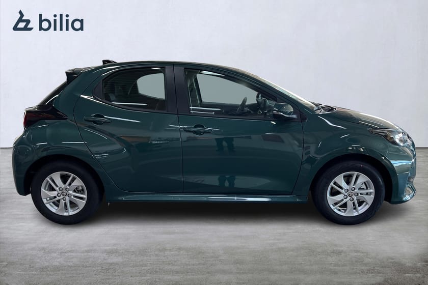 Bild 2 av Toyota Yaris Hybrid 115 Active Komfortpaket och P-sensorer