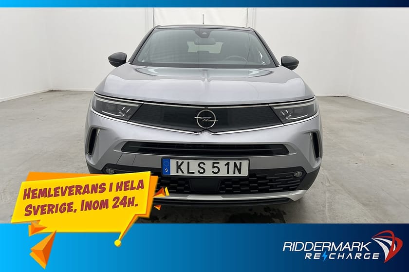 Bild 2 av Opel Mokka-e 136hk Ultimate Kamera CarPlay Rattvärme MOMS