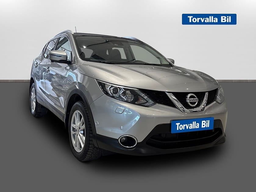 Bild 3 av Nissan Qashqai 1.2 DIG-T TEKNA| Pano | Navi | 360* |