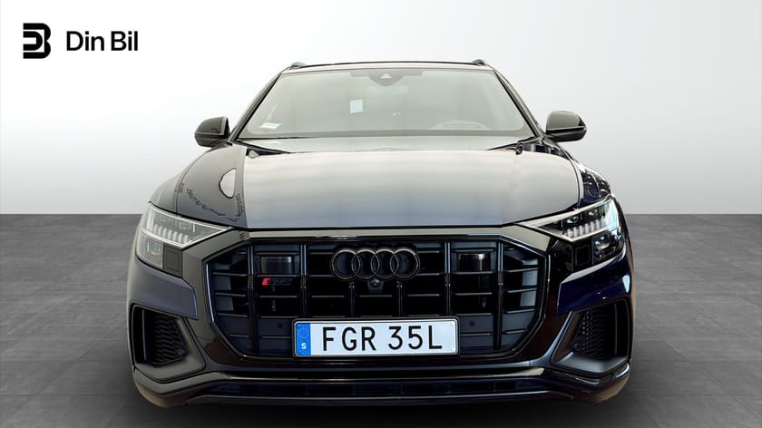 Bild 4 av Audi SQ8 TFSI quattro 507 HK TIPTRONIC HUD Night Vision