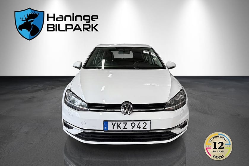 Bild 3 av Volkswagen Golf 5DR  1.0 TSI / AUTOMAT / BASE  / SUPERDEAL 3,95% /