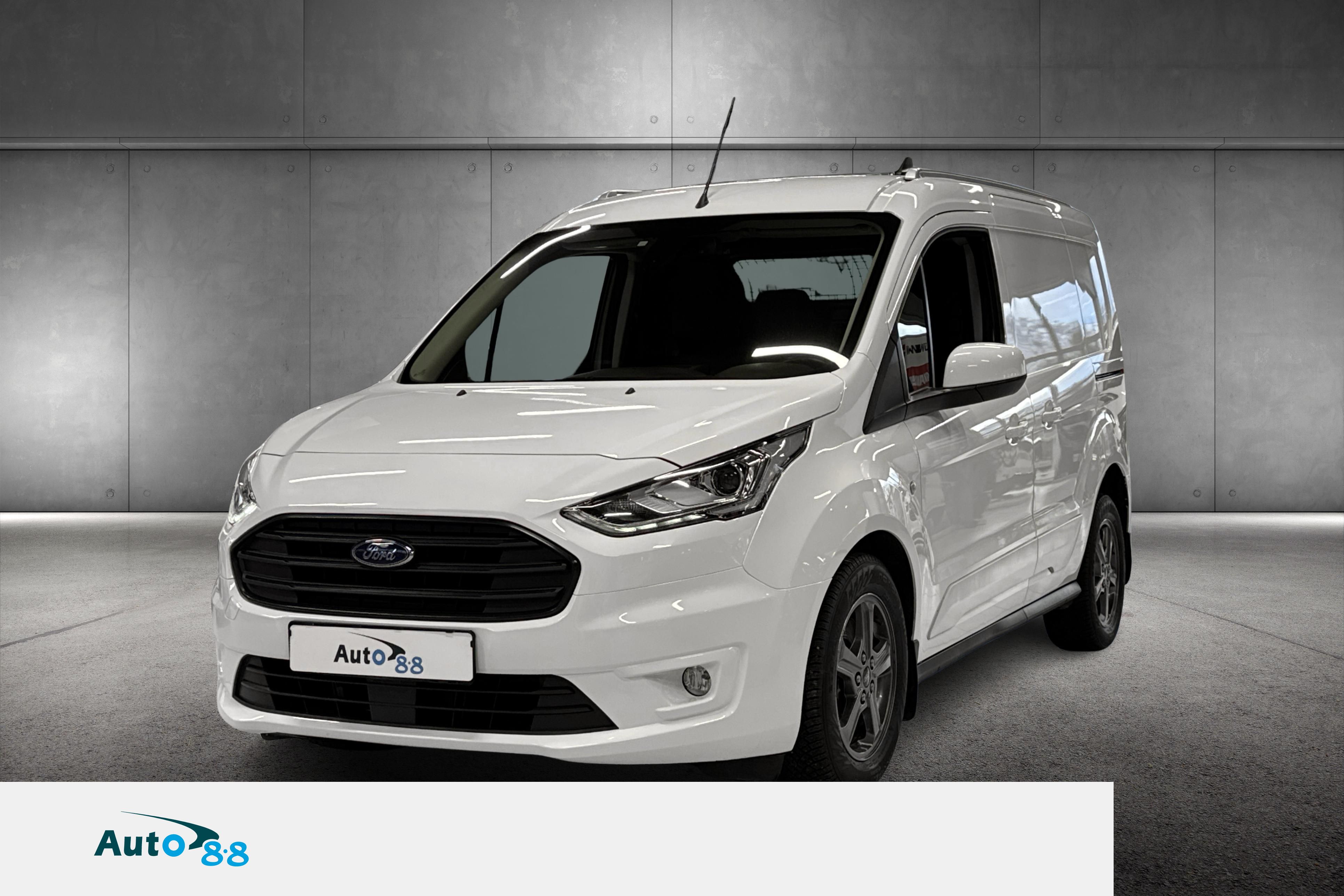 Brukt Ford Transit Connect 