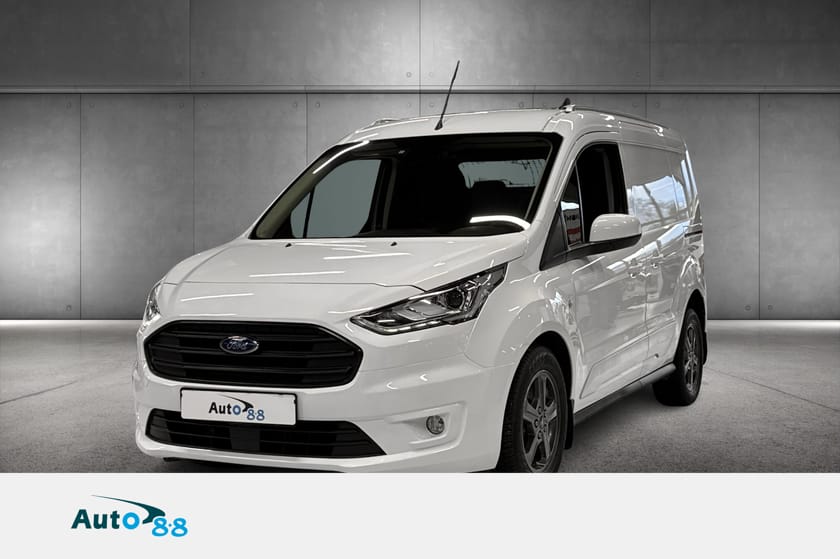 Bilde 1 av Ford Transit Connect 240 120hk TDCi L1 //Pen bil!//