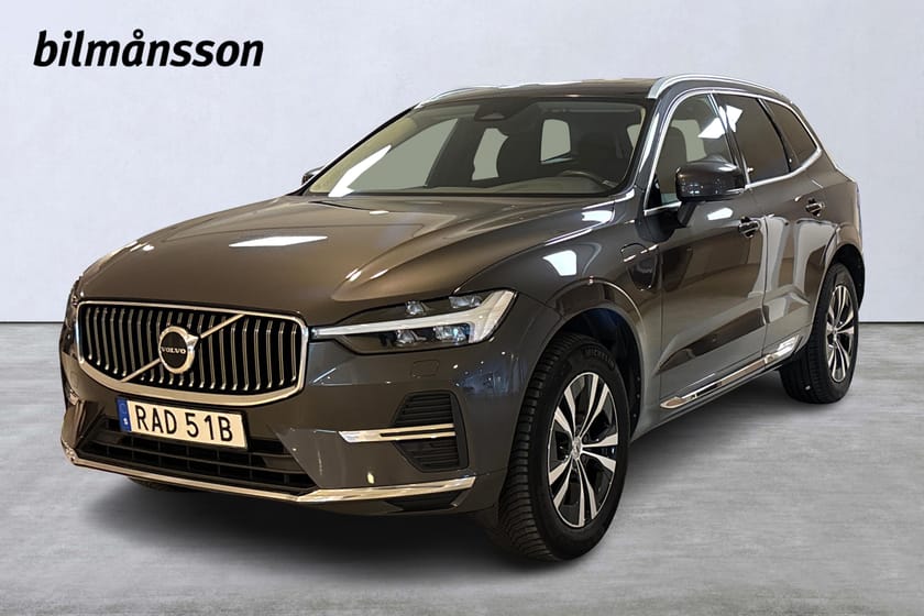 Bild 1 av Volvo XC60 Recharge T6 Core Edition