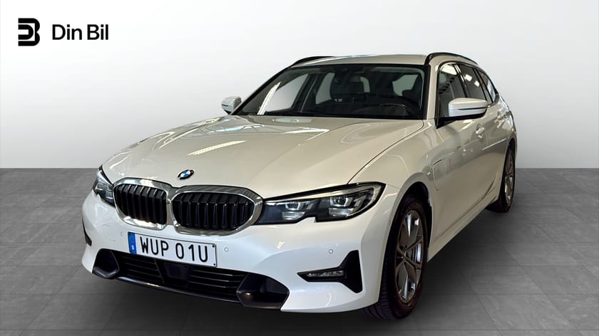 Bild 1 av BMW 330e Touring 