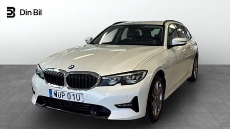 BMW 330e Touring