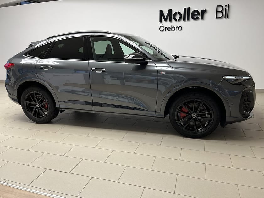 Bild 1 av Audi Q5 Sportback 2.0 | TDI | quattro | S Tronic | S Line