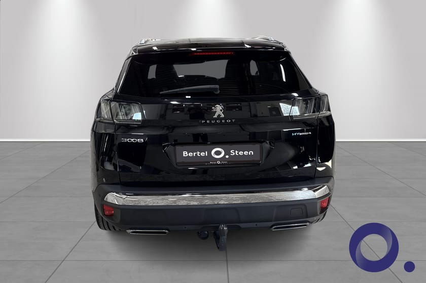 Bilde 4 av Peugeot 3008 HYBRID4 300 HY 4x4 GT