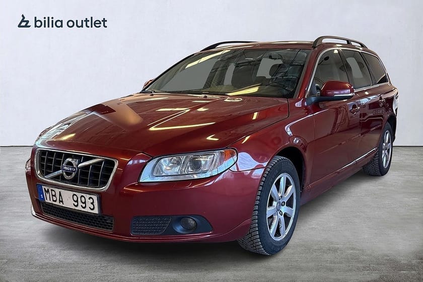 Bild 1 av Volvo V70 II T4 Momentum (180hk)