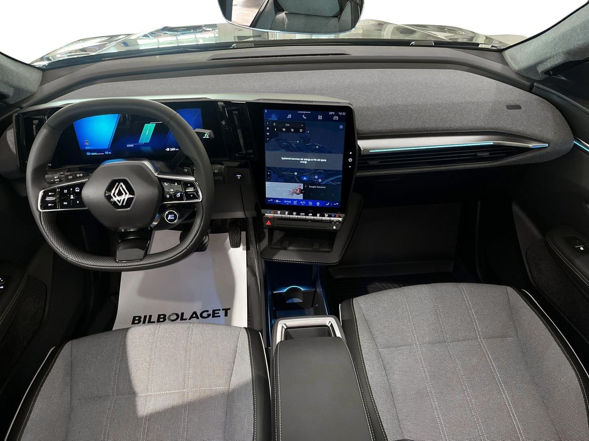 Renault Scenic E-Tech 2025 - miniatyr 9