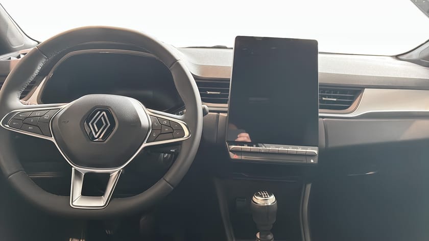 Bild 4 av Renault Captur EVOLUTION TCE 90