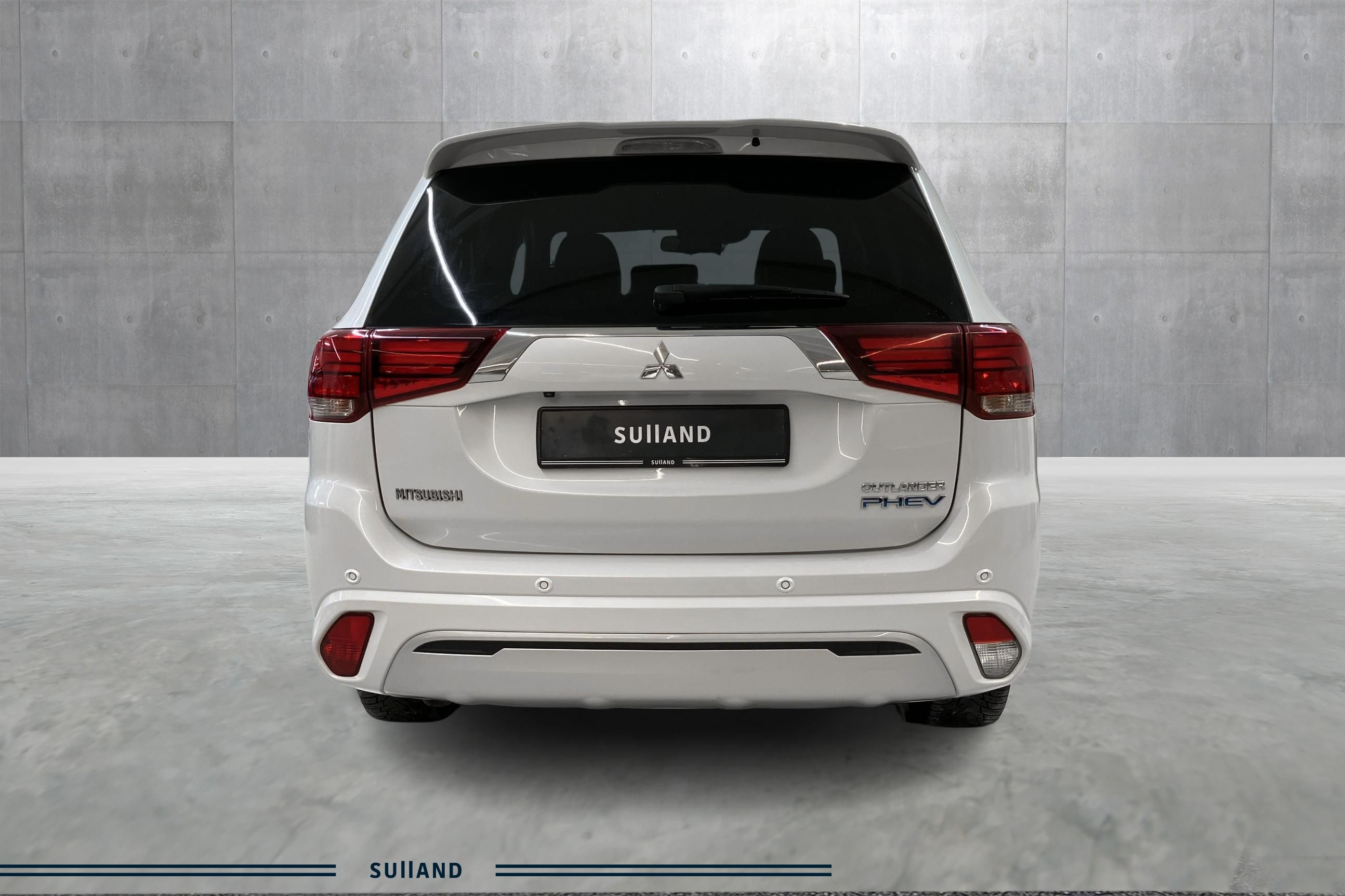 Thumnail bilde 3 av Mitsubishi Outlander PHEV