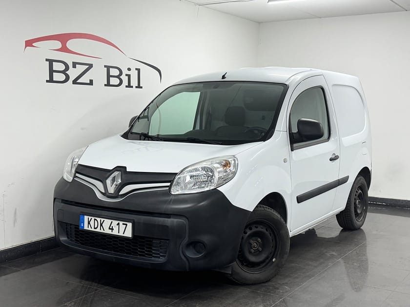 Bild 1 av Renault Kangoo Compact 1.5 dCi Moms Drag