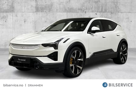 Polestar 3 Long Range Dual Motor Performance