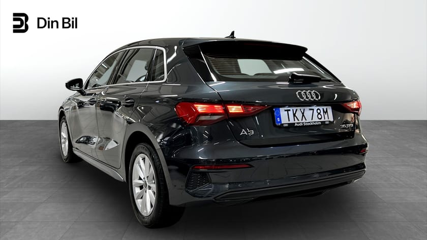 Bild 3 av Audi A3 Sportback 35 TFSI 150HK S-tronic