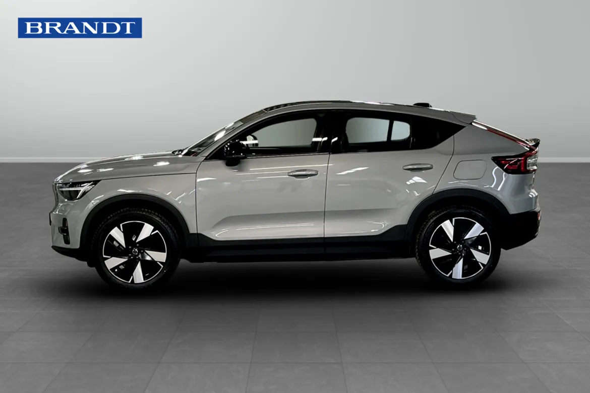 Volvo C40 Recharge Single Motor