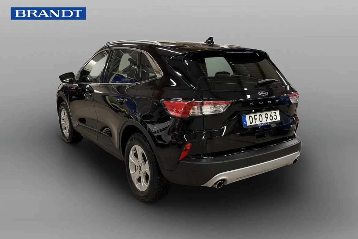 Ford Kuga Plug-In Hybrid
