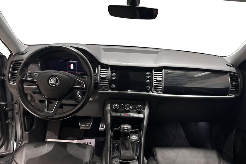 Bild 4 av Škoda Kodiaq STYLE 2,0TDI 190Hk DSG 4x4