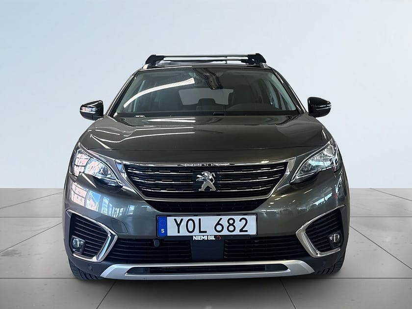 Bild 2 av Peugeot 5008 1.6 Allure 7-sits S&V-däck Dragkrok Mvärmare Takräcke