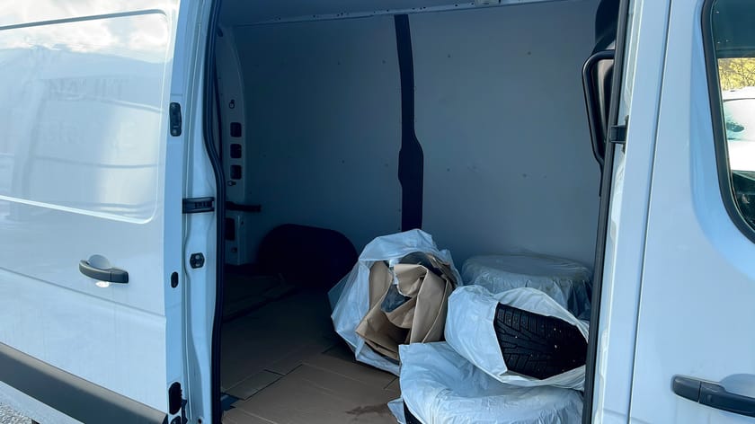 Bild 5 av Renault Master Z.E. 3.1 t L2H2 FRIKÖPT BATTERI MOMS