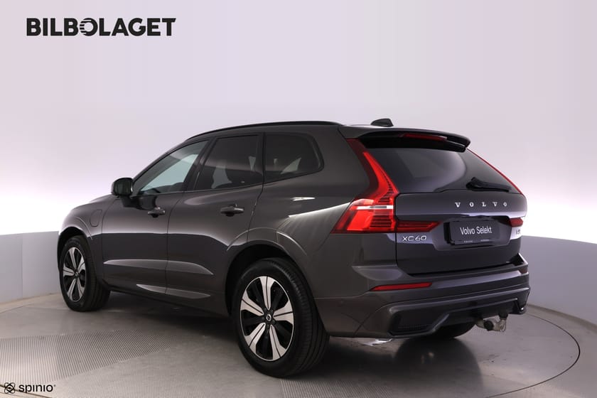 Bild 4 av Volvo XC60 T6 Plus Dark Nordic Edition 360 H/K DRAG PANO