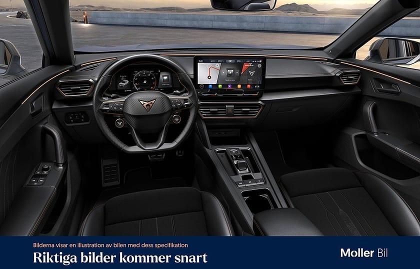 Bild 4 av CUPRA Formentor VZ 2.0 TSI 310 HK 4DRIVE DSG Pano Elstol