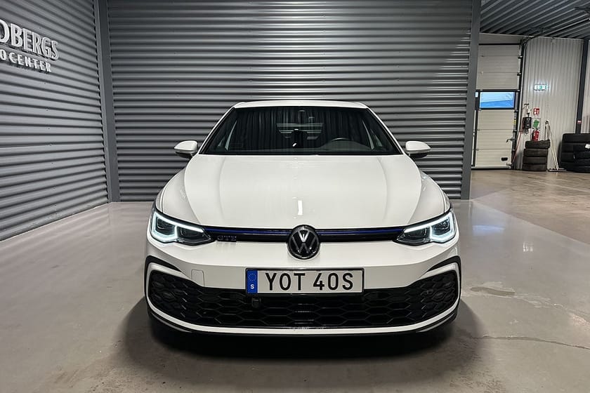 Bild 2 av Volkswagen Golf GTE 1.4 TSI 245hk Navi Cockpit BT PDC Euro 6
