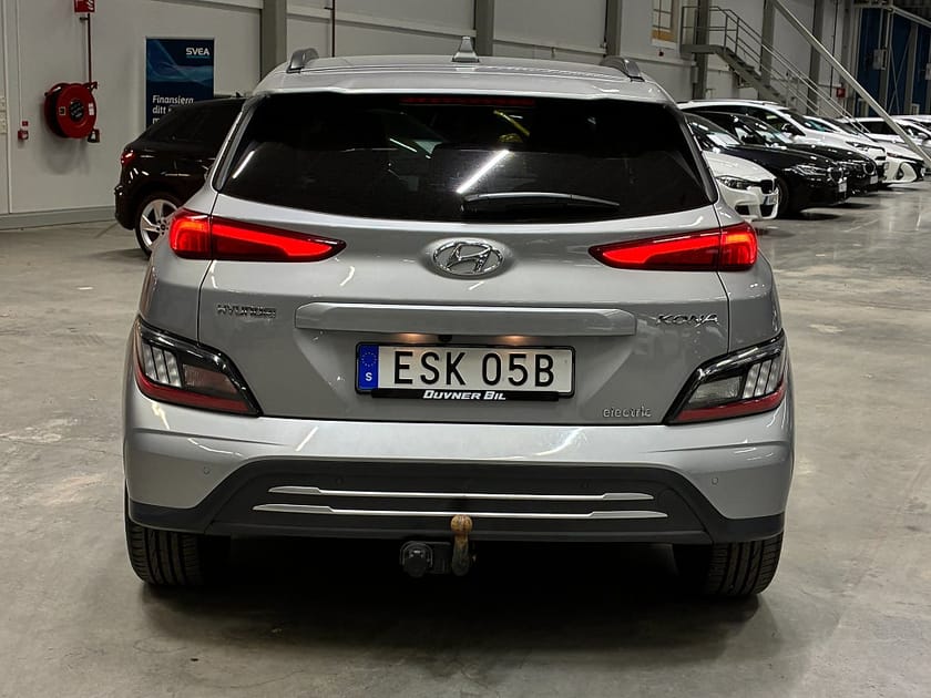 Bild 5 av Hyundai Kona Electric 64 kWh Essential Drag