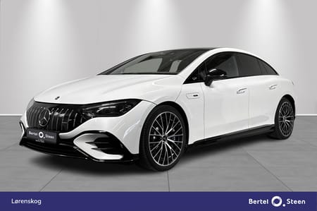 Mercedes-Benz AMG EQE 43 4MATIC
