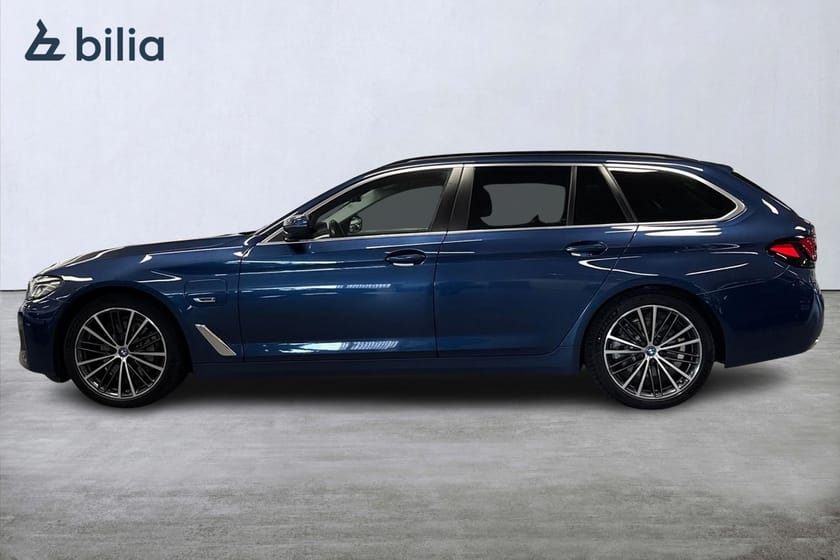 Bild 3 av BMW 530e xDrive Touring | Head-Up | Backkamera | Adaptiva LED