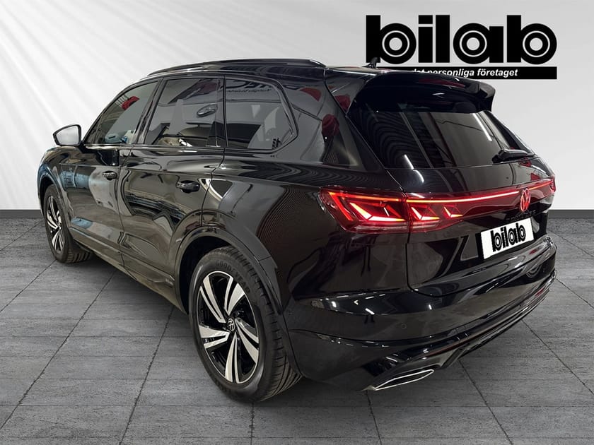 Bild 3 av Volkswagen Touareg R-LINE V6 TDI 286HK 4-M