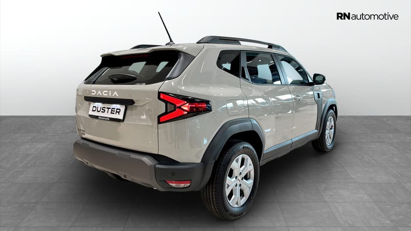 Bild 5 av Dacia Duster Hybrid 155 Expression | | Backkamera | Apple Carplay |