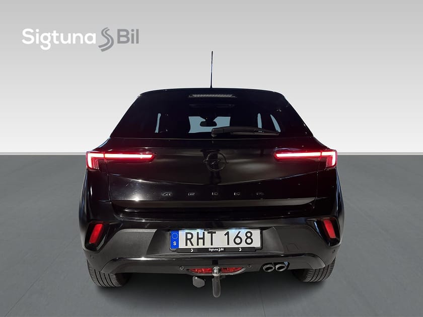 Bild 5 av Opel Mokka Ultimate 1.2 Turbo EAT GS Line / Drag / B-kamera / Navi