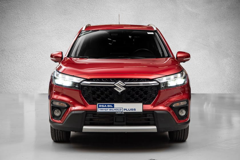 Bilde 3 av Suzuki S-Cross Hybrid AllGrip 130HK GLX Automat