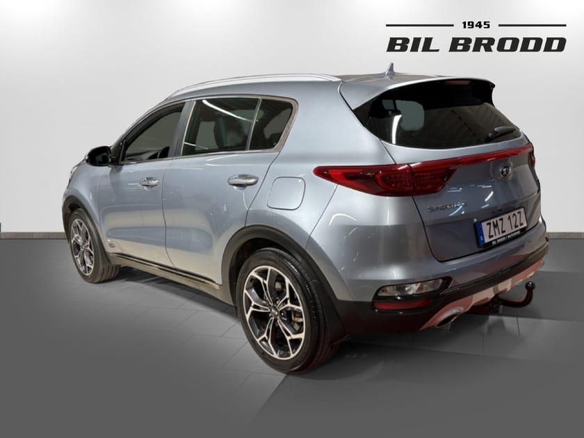 Bild 5 av Kia Sportage 1,6 CRDI | DCT | AWD | GT-Line | Drag | Extraljus