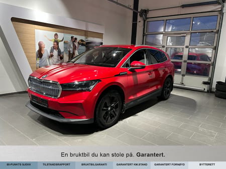 Škoda Enyaq iV 80
