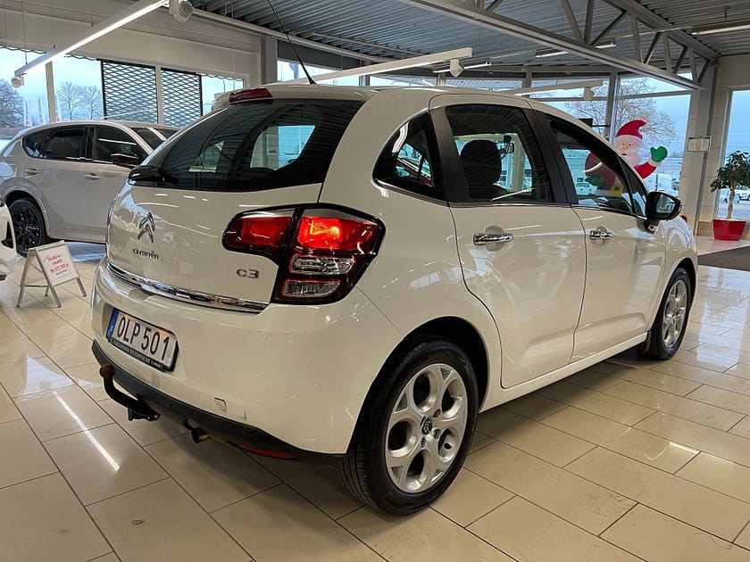 Bild 5 av Citroën C3 1.2 VTi (82 hk) DRAGKROK