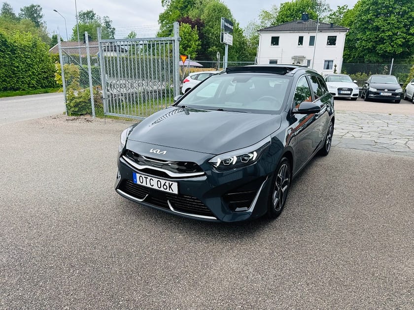 Bild 2 av Kia Ceed Sportswagon Plug-in Hybrid 141HK DCT ADVANCE PLUS