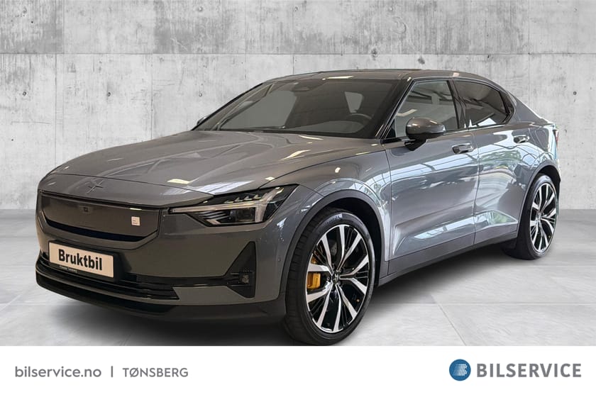 Bilde 1 av Polestar 2 Long Range Dual Motor Performance /Prime/Bowers&Wilkins/Pixel ++
