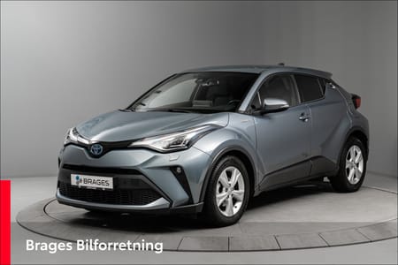 Toyota C-HR Hybrid