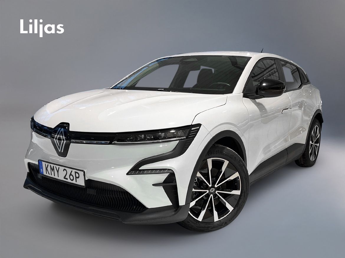 KMY26P – Renault Mégane E-TECH